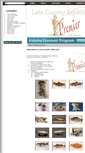 Mobile Screenshot of lakecountryreplicas.com
